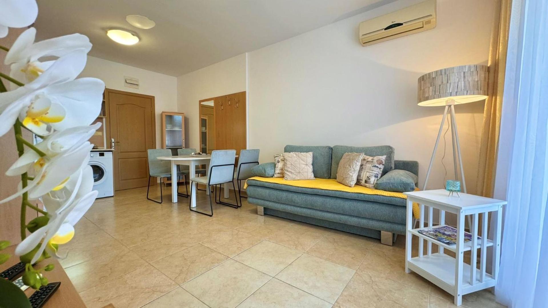Bratanov Trakia Apartments Sunny Beach Exterior foto