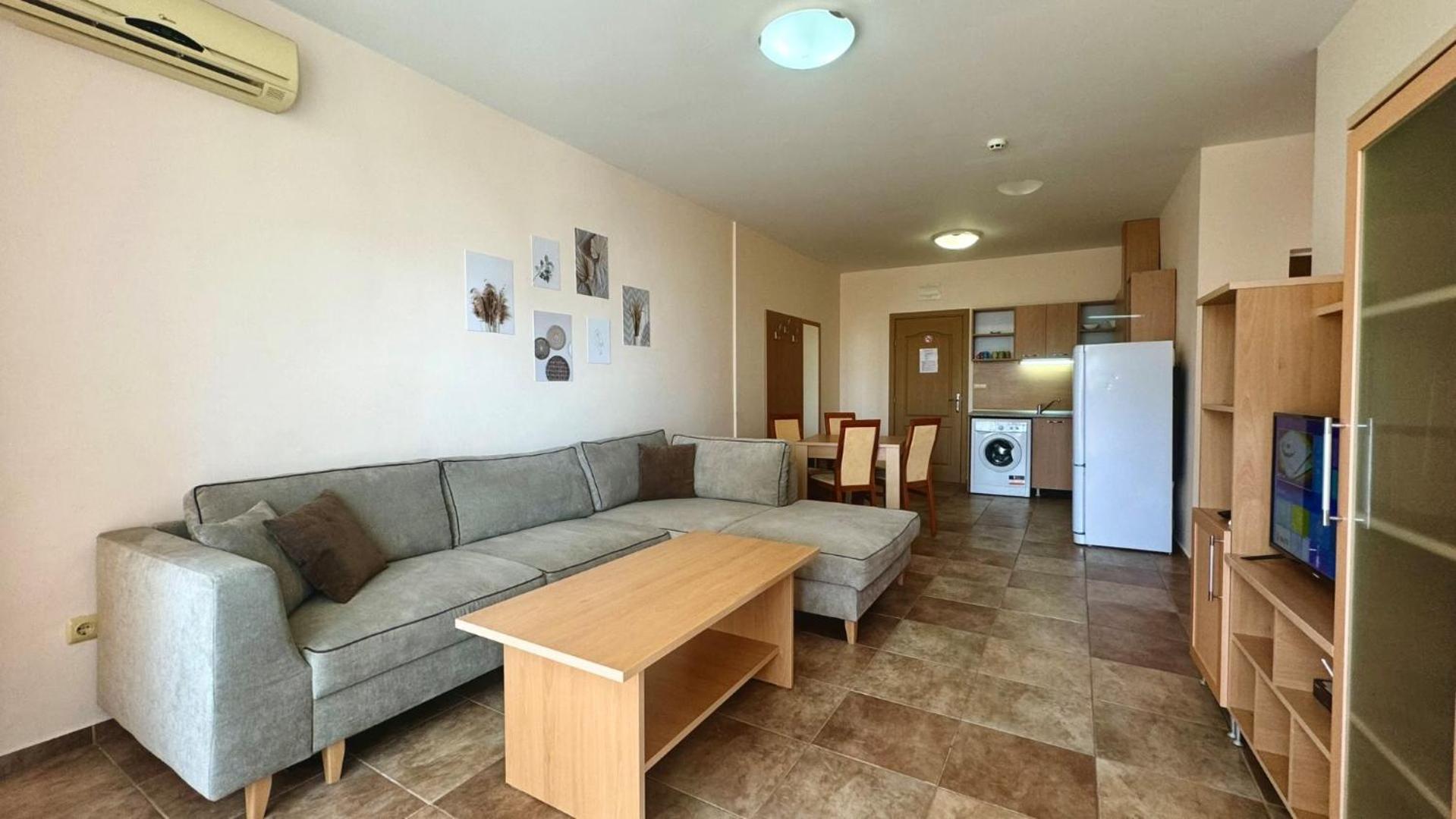 Bratanov Trakia Apartments Sunny Beach Exterior foto