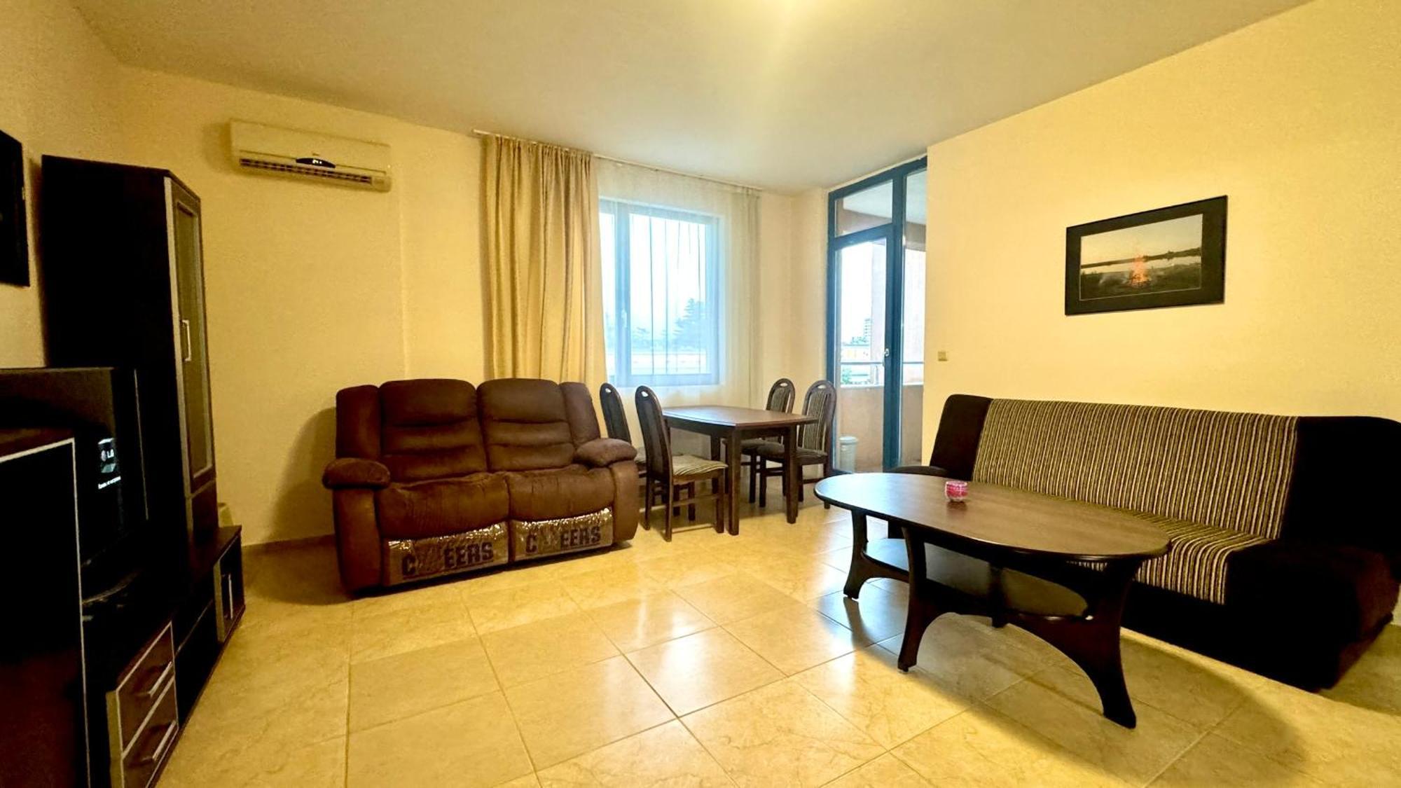 Bratanov Trakia Apartments Sunny Beach Exterior foto