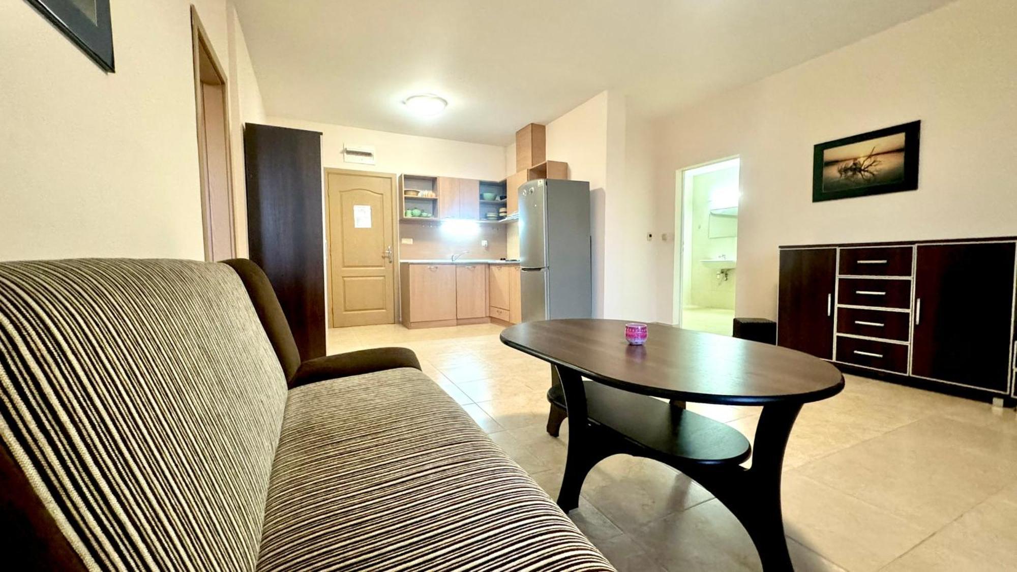 Bratanov Trakia Apartments Sunny Beach Exterior foto