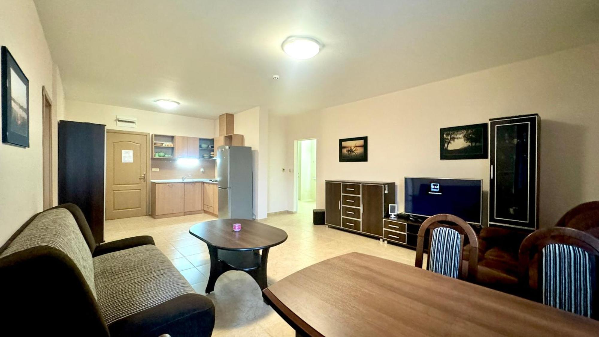 Bratanov Trakia Apartments Sunny Beach Exterior foto