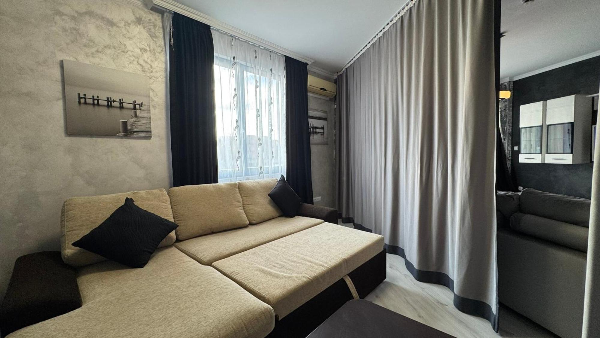 Bratanov Trakia Apartments Sunny Beach Exterior foto